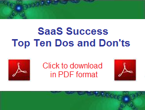saas top ten dos and don'ts